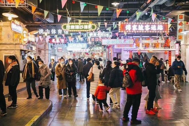 汉答好超大城市高质量发展“时代答卷”澳门新葡京入口经济总量超22万亿！武(图2)